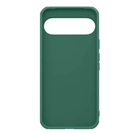 Husa pentru Google Pixel 9 / 9 Pro - Nillkin Super Frosted Shield Pro - Deep Green