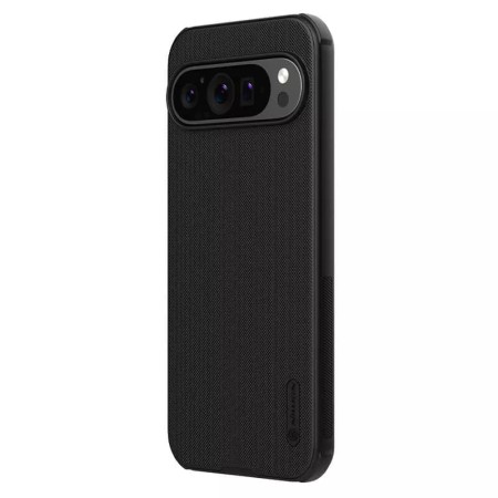 Husa pentru Google Pixel 9 Pro XL - Nillkin Super Frosted Shield Pro - Black