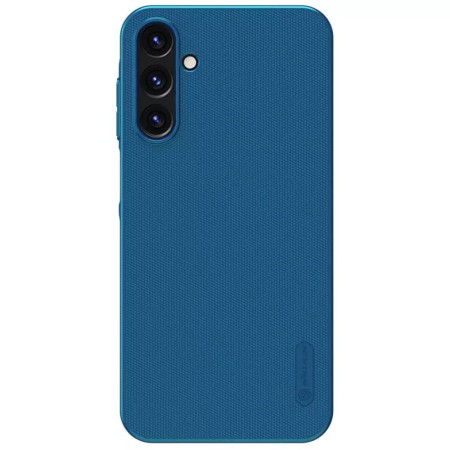 Husa pentru Samsung Galaxy A25 5G - Nillkin Super Frosted Shield - Blue