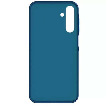 Husa pentru Samsung Galaxy A25 5G - Nillkin Super Frosted Shield - Blue