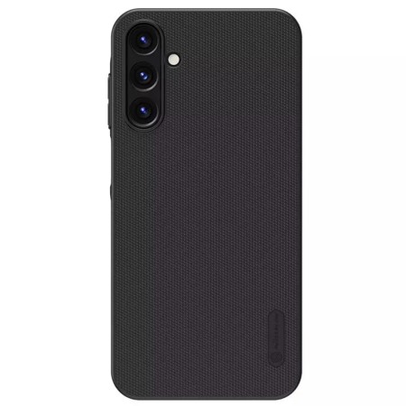 Husa pentru Samsung Galaxy A15 4G / A15 5G - Nillkin Super Frosted Shield - Black