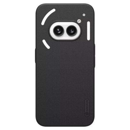 Husa pentru Nothing Phone (2a) - Nillkin Super Frosted Shield - Black