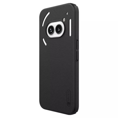 Husa pentru Nothing Phone (2a) - Nillkin Super Frosted Shield - Black