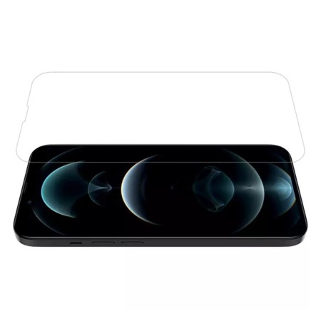 Folie pentru iPhone 13 / 13 Pro / 14 - Nillkin Amazing H+PRO - Clear