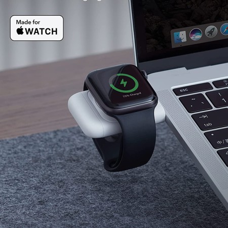 Incarcator Portabil pentru Apple Watch, AirPods Pro 2, Fast Charging - ESR - Black