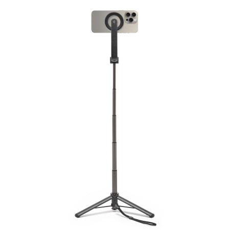 Selfie Stick Compatibil MagSafe - Spigen S571W - Black