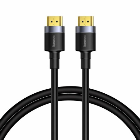 Cablu HDMI la HDMI, 4K, 60Hz, 18Gbps, 1m - Baseus CADKLF-F01