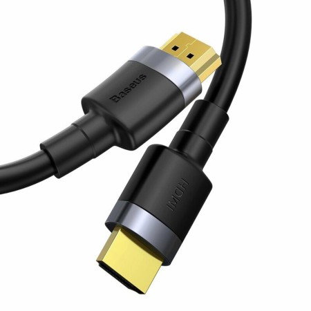 Cablu HDMI la HDMI, 4K, 60Hz, 18Gbps, 1m - Baseus CADKLF-F01