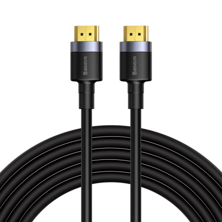 Cablu HDMI la HDMI, 4K, 60Hz, 18Gbps, 5m - Baseus CADKLF-H01