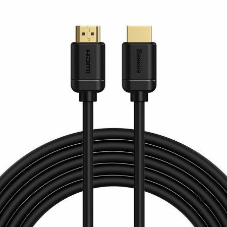 Cablu Video HDMI la HDMI 4kat30Hz, 5m - Baseus (CAKGQ-D01) - Black