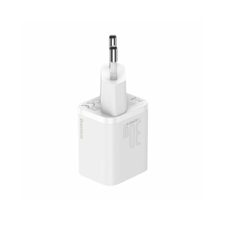 Incarcator Priza, USB-C, 30W - Baseus Super Si (CCSUP-J02) - White