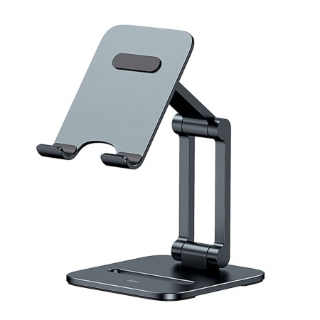 Suport de Birou pentru Tableta - Baseus Biaxial (LUSZ000113) - Grey