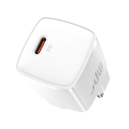 Incarcator EU Type-C, 30W - Baseus Cube Pro (CCXF000302) - White