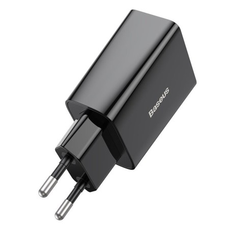 Incarcator USB-C, 20W - Baseus Speed Mini (CCFS-SN01) - Black