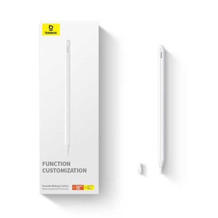 Stylus pen activ Smooth Writing Series pentru iPad - Baseus (P80015805211-00) - White