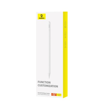 Stylus pen activ Smooth Writing Series pentru iPad - Baseus (P80015805211-00) - White