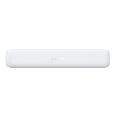 Carcasa pentru Stylus Pen Magnetica, 190.5×33.3×15.5mm - Baseus Smooth Writing 2 (P80015808211-00) - Moon White