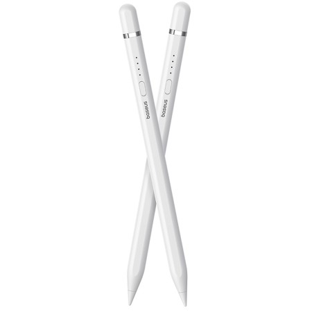 Stylus pen activ Smooth Writing Series pentru iPad - Baseus (P80015806211-01) - Moon White