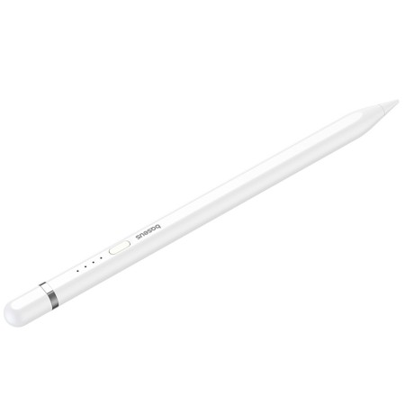 Stylus pen activ Smooth Writing Series pentru iPad - Baseus (P80015806211-01) - Moon White