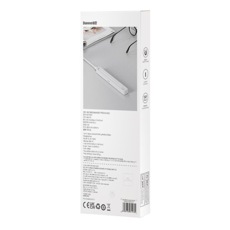 Incarcator Wireless pentru Stylus Pen, 1.5W - Baseus Smooth Writing (SXBC030002) - White