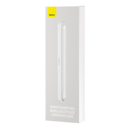 Incarcator Wireless pentru Stylus Pen, 1.5W - Baseus Smooth Writing (SXBC030002) - White