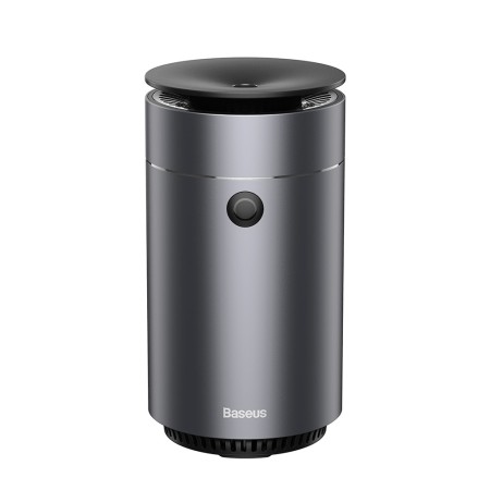 Umidificator Auto 6W, 75ml - Baseus (DHSG-0G) - Dark Gray