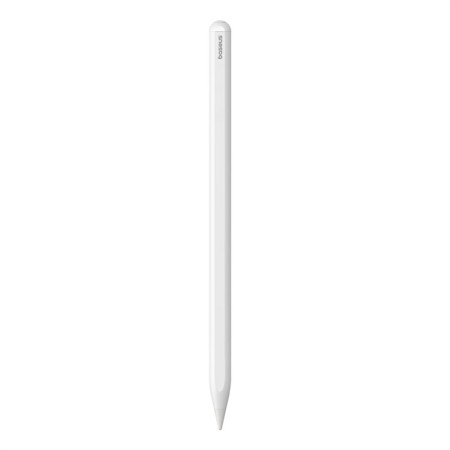 Stylus Pen cu Functiile Palm Rejection Baseus Smooth Writing 2 Series (P80015803213-00) - Moon White