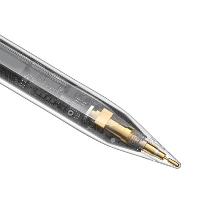 Stylus Pen cu Functiile Palm Rejection Baseus Smooth Writing 2 Series (P80015803213-00) - Moon White