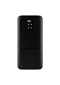 Acumulator Extern 2x USB, Type-C, 20W, 30000mAh - Fixed Zen 30 - Black