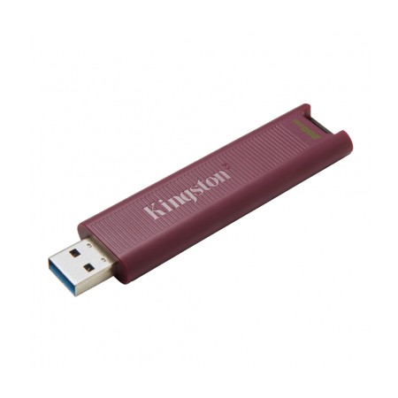 Stick de Memorie 256GB - Kingston DT Max (DTMAXA/256GB) - Red