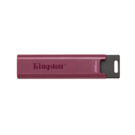 Stick de Memorie 256GB - Kingston DT Max (DTMAXA/256GB) - Red