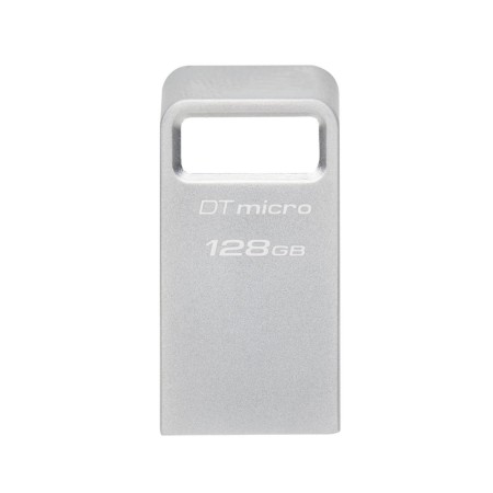 Stick de Memorie 128GB - Kingston Micro G2 (DTMC3G2/128GB) - Silver