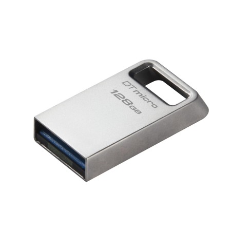 Stick de Memorie 128GB - Kingston Micro G2 (DTMC3G2/128GB) - Silver