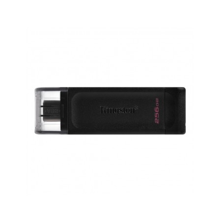 Stick de Memorie 256GB - Kingston DT70 (DT70/256GB) - Black