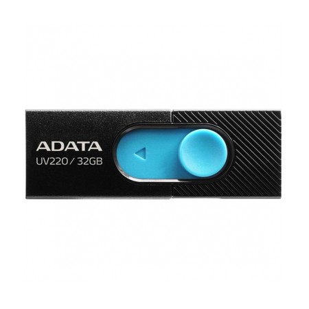 Stick de Memorie 32GB - Adata UV220 (AUV220-32G-RBKBL) - Black