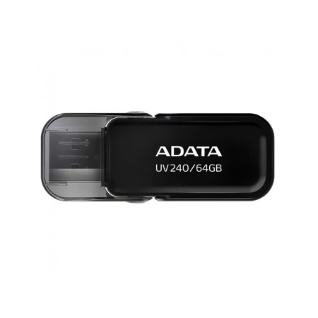 Stick de Memorie 64GB - Adata UV240 (AUV240-64G-RBK) - Black