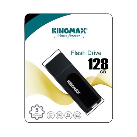 Stick de Memorie 128GB - Kingmax (K-KM-PA07-128GB/BK) - Black