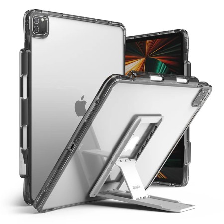 Husa pentru iPad Pro 11 (2024) - Ringke Fusion Sketch Stand - Black