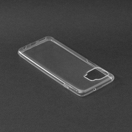 Husa pentru Motorola Moto G 5G Plus - Techsuit Clear Silicone - Transparent