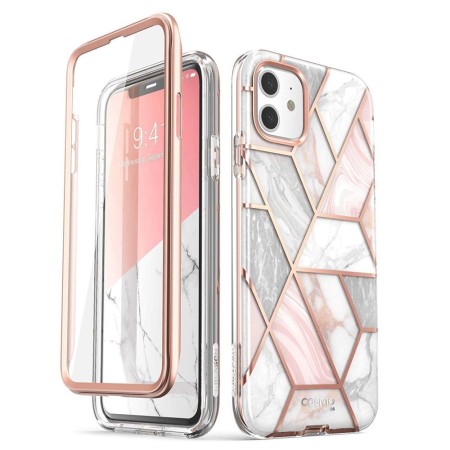 Husa pentru iPhone 11 - I-Blason Cosmo - Marble