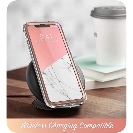 Husa pentru iPhone 11 - I-Blason Cosmo - Marble