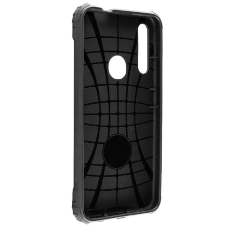 Husa pentru Huawei P Smart Z - Techsuit Hybrid Armor - Black