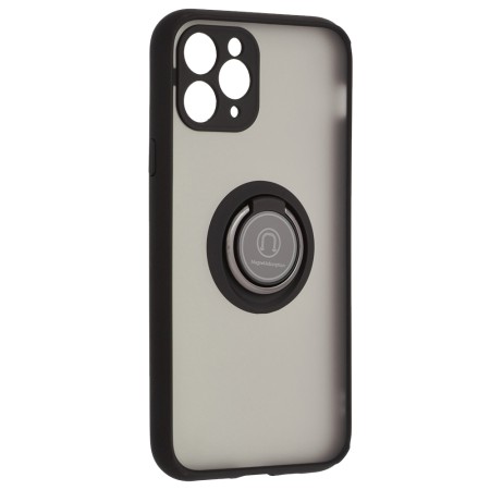 Husa pentru iPhone 11 Pro - Techsuit Glinth - Black