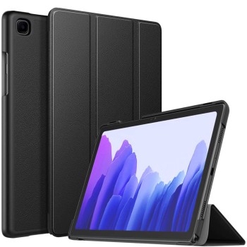 Husa pentru Samsung Galaxy Tab A7 10.4 (2020 / 2022) - Techsuit FoldPro - Black