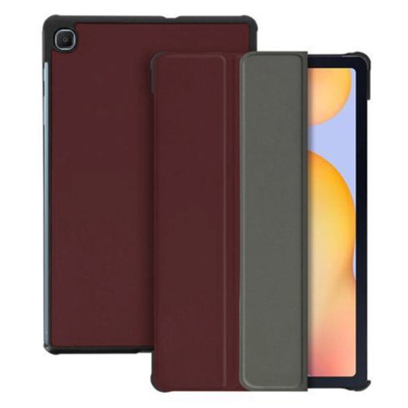 Husa pentru Samsung Galaxy Tab S6 Lite 10.4 P610/P615 - Techsuit FoldPro - Red