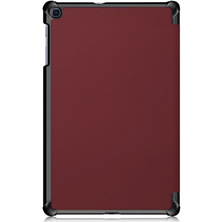 Husa pentru Samsung Galaxy Tab A 10.1 2019 T510/T515 - Techsuit FoldPro - Red