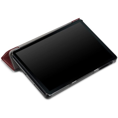 Husa pentru Samsung Galaxy Tab A 10.1 2019 T510/T515 - Techsuit FoldPro - Red