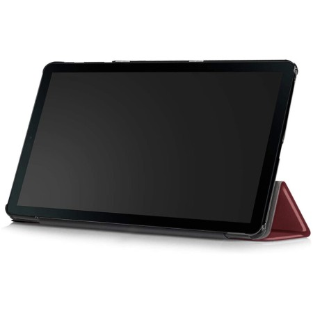 Husa pentru Samsung Galaxy Tab A 10.1 2019 T510/T515 - Techsuit FoldPro - Red