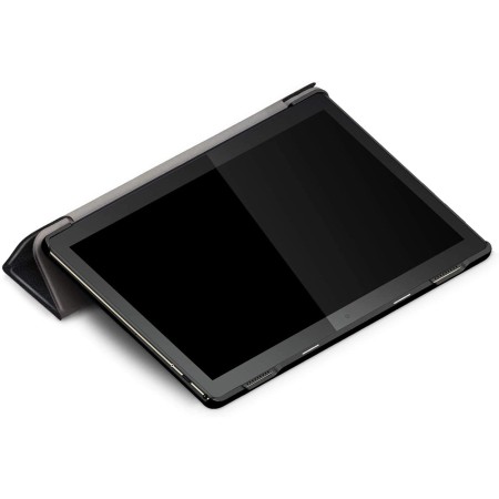 Husa pentru Lenovo Tab M10 TB-X605F/X505F - Techsuit FoldPro - Black