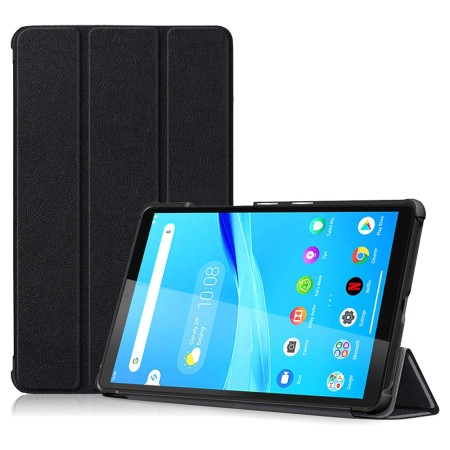 Husa pentru Lenovo Tab M8 TB-8505X / Tab M8 3rd Gen - Techsuit FoldPro - Negru